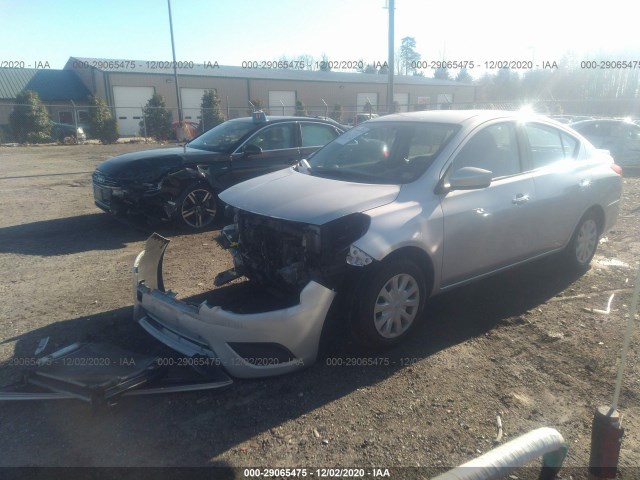 Photo 1 VIN: 3N1CN7AP7HL873538 - NISSAN VERSA SEDAN 