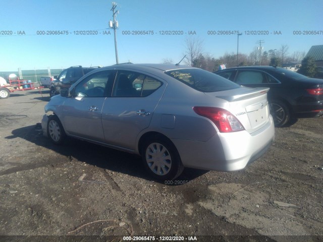 Photo 2 VIN: 3N1CN7AP7HL873538 - NISSAN VERSA SEDAN 