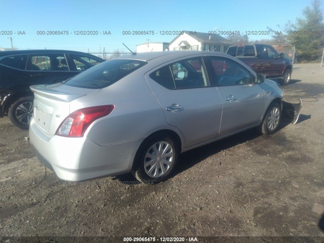 Photo 3 VIN: 3N1CN7AP7HL873538 - NISSAN VERSA SEDAN 