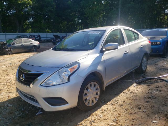 Photo 1 VIN: 3N1CN7AP7HL880666 - NISSAN VERSA S 