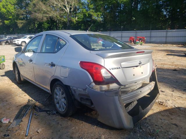 Photo 2 VIN: 3N1CN7AP7HL880666 - NISSAN VERSA S 