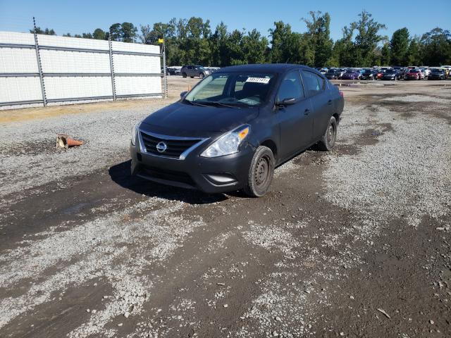 Photo 1 VIN: 3N1CN7AP7HL881218 - NISSAN VERSA S 