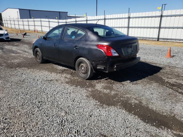 Photo 2 VIN: 3N1CN7AP7HL881218 - NISSAN VERSA S 