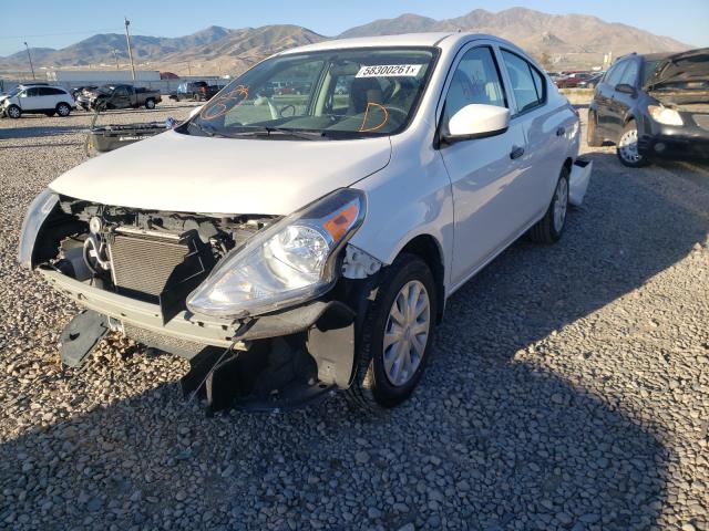 Photo 1 VIN: 3N1CN7AP7HL882031 - NISSAN VERSA S 