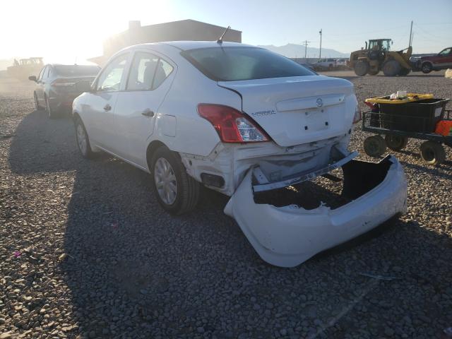 Photo 2 VIN: 3N1CN7AP7HL882031 - NISSAN VERSA S 