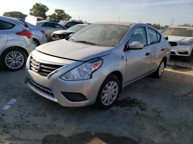 Photo 1 VIN: 3N1CN7AP7HL882563 - NISSAN VERSA S 