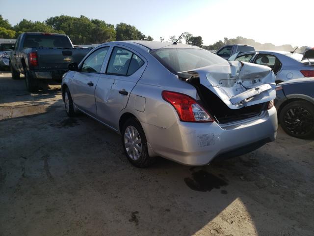 Photo 2 VIN: 3N1CN7AP7HL882563 - NISSAN VERSA S 