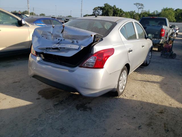 Photo 3 VIN: 3N1CN7AP7HL882563 - NISSAN VERSA S 