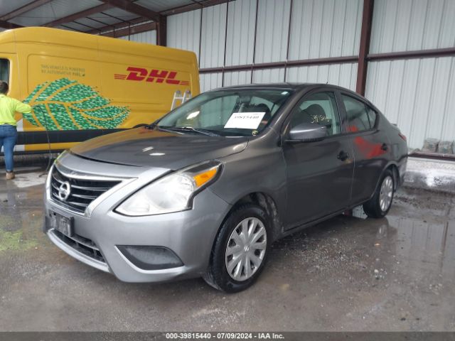 Photo 1 VIN: 3N1CN7AP7HL882935 - NISSAN VERSA 