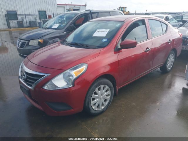 Photo 1 VIN: 3N1CN7AP7HL884832 - NISSAN VERSA 