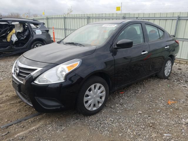 Photo 1 VIN: 3N1CN7AP7HL886368 - NISSAN VERSA S 