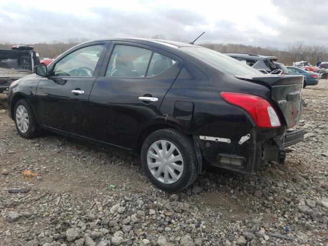 Photo 2 VIN: 3N1CN7AP7HL886368 - NISSAN VERSA S 