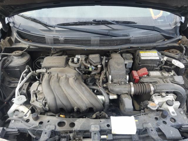 Photo 6 VIN: 3N1CN7AP7HL886368 - NISSAN VERSA S 