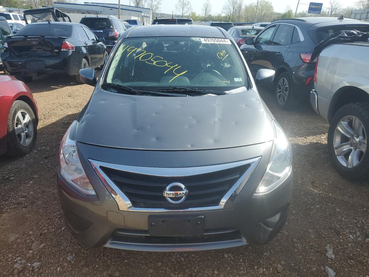 Photo 4 VIN: 3N1CN7AP7HL893563 - NISSAN VERSA 