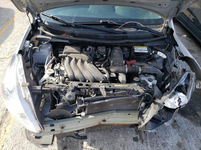 Photo 10 VIN: 3N1CN7AP7HL895541 - NISSAN VERSA 