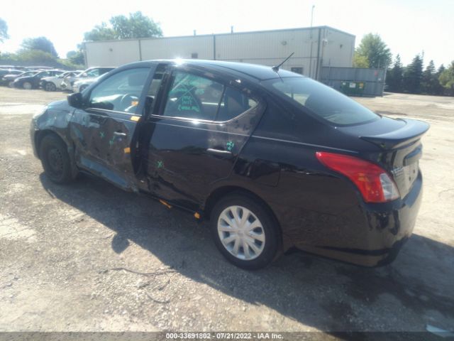 Photo 2 VIN: 3N1CN7AP7HL901290 - NISSAN VERSA SEDAN 