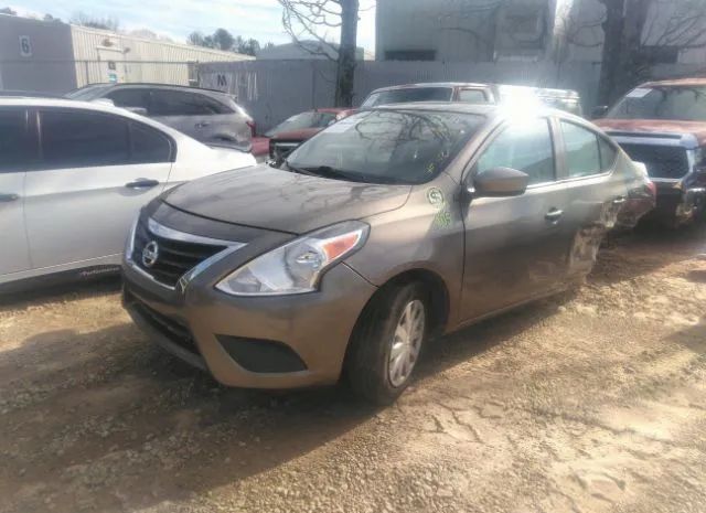 Photo 1 VIN: 3N1CN7AP7HL902696 - NISSAN VERSA SEDAN 