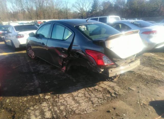 Photo 2 VIN: 3N1CN7AP7HL902696 - NISSAN VERSA SEDAN 