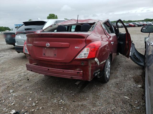 Photo 3 VIN: 3N1CN7AP7JK393933 - NISSAN VERSA S 