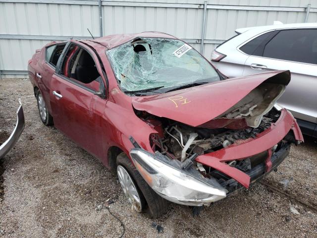 Photo 8 VIN: 3N1CN7AP7JK393933 - NISSAN VERSA S 