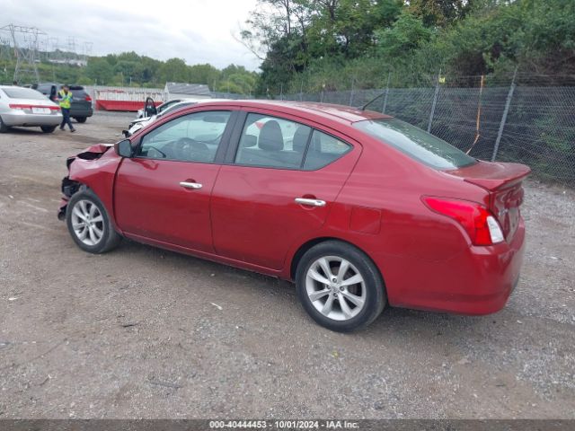 Photo 2 VIN: 3N1CN7AP7JK396346 - NISSAN VERSA 