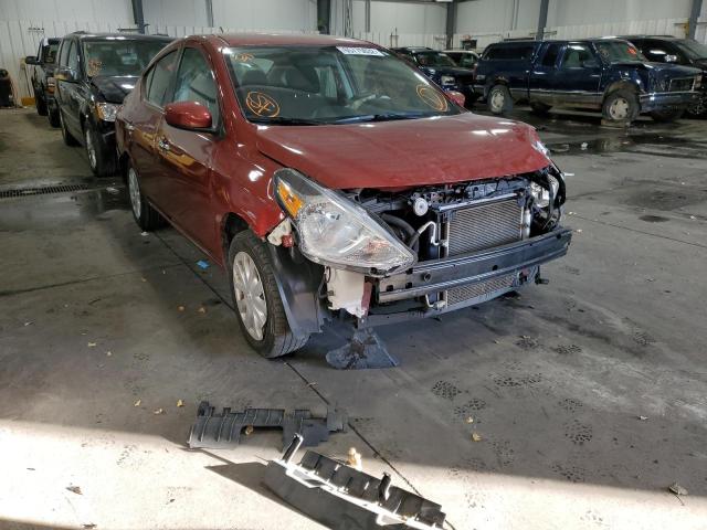 Photo 0 VIN: 3N1CN7AP7JK399649 - NISSAN VERSA S 