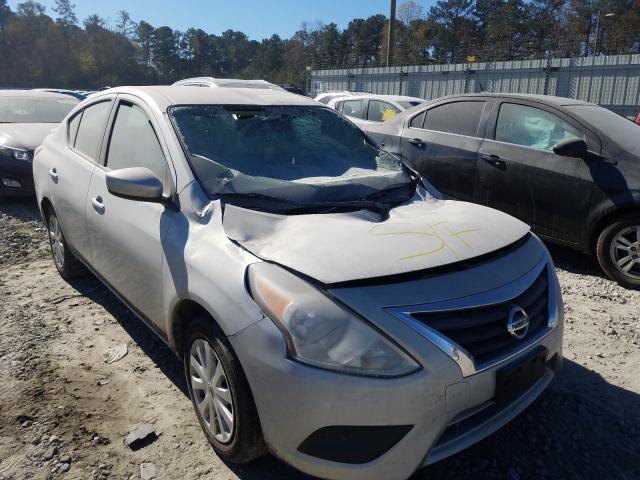 Photo 0 VIN: 3N1CN7AP7JK401609 - NISSAN VERSA S 