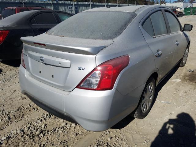 Photo 3 VIN: 3N1CN7AP7JK401609 - NISSAN VERSA S 