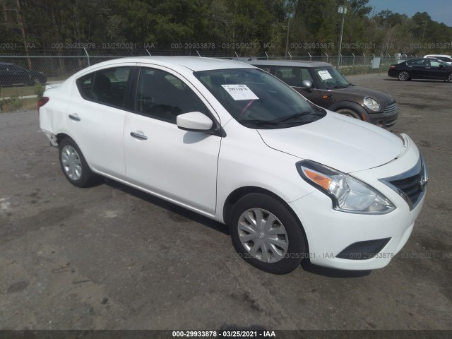 Photo 0 VIN: 3N1CN7AP7JK409211 - NISSAN VERSA SEDAN 