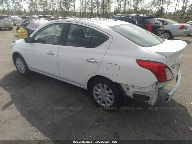 Photo 2 VIN: 3N1CN7AP7JK409211 - NISSAN VERSA SEDAN 