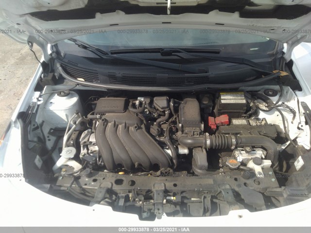 Photo 9 VIN: 3N1CN7AP7JK409211 - NISSAN VERSA SEDAN 