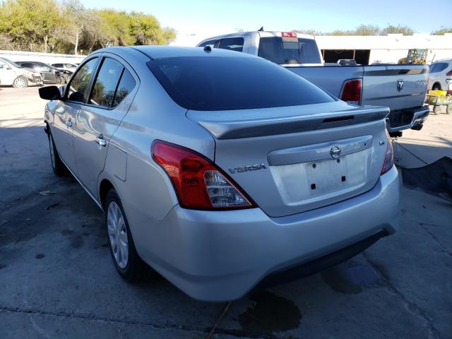 Photo 2 VIN: 3N1CN7AP7JK411430 - NISSAN VERSA S 