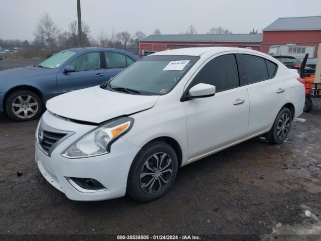 Photo 1 VIN: 3N1CN7AP7JK416191 - NISSAN VERSA 