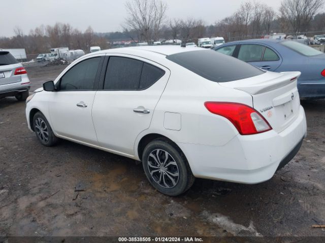 Photo 2 VIN: 3N1CN7AP7JK416191 - NISSAN VERSA 