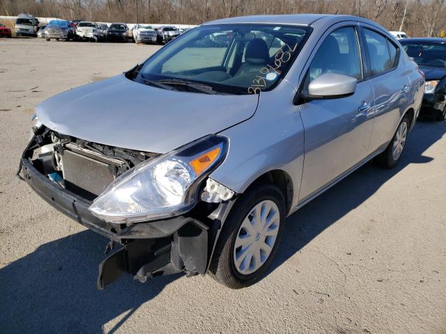 Photo 1 VIN: 3N1CN7AP7JK427983 - NISSAN VERSA S 