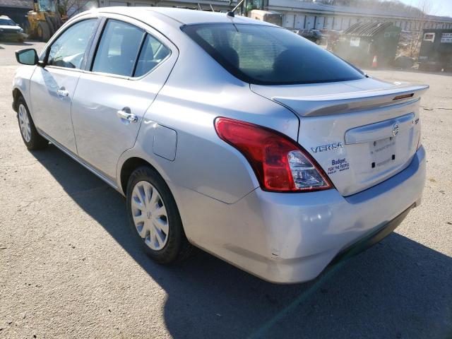 Photo 2 VIN: 3N1CN7AP7JK427983 - NISSAN VERSA S 