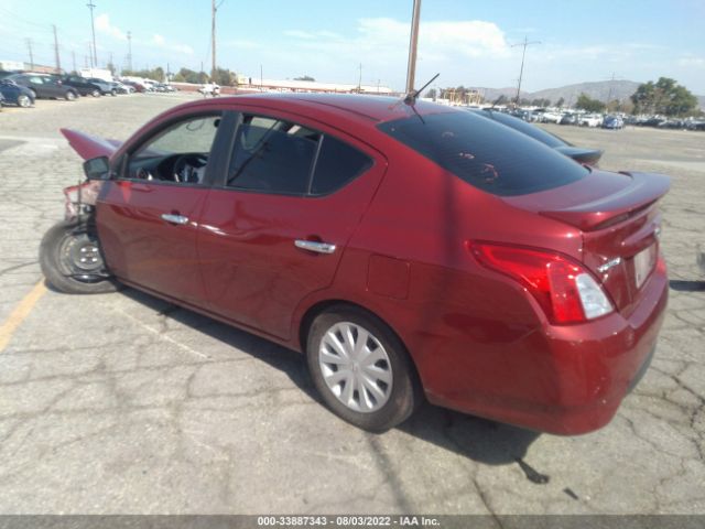 Photo 2 VIN: 3N1CN7AP7JK442189 - NISSAN VERSA SEDAN 