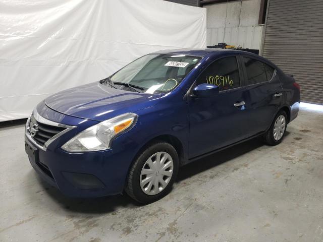 Photo 1 VIN: 3N1CN7AP7JL800739 - NISSAN VERSA S 