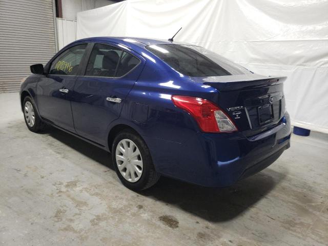 Photo 2 VIN: 3N1CN7AP7JL800739 - NISSAN VERSA S 