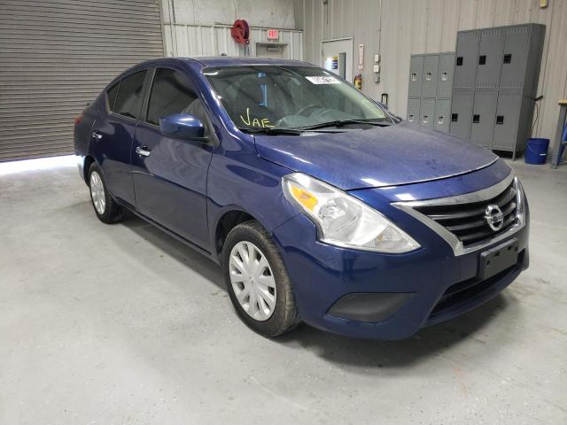 Photo 8 VIN: 3N1CN7AP7JL800739 - NISSAN VERSA S 