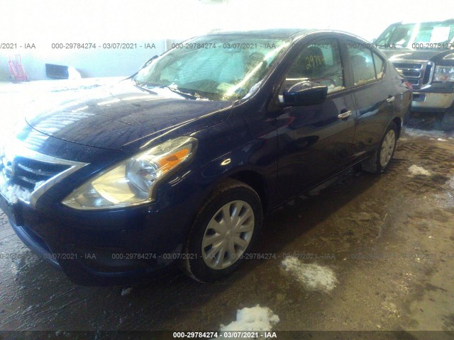 Photo 1 VIN: 3N1CN7AP7JL802071 - NISSAN VERSA SEDAN 