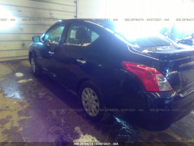 Photo 2 VIN: 3N1CN7AP7JL802071 - NISSAN VERSA SEDAN 