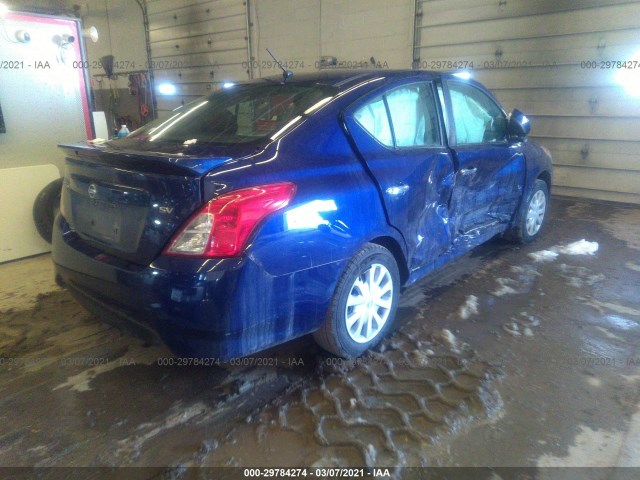 Photo 3 VIN: 3N1CN7AP7JL802071 - NISSAN VERSA SEDAN 