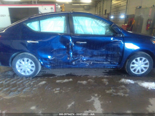 Photo 5 VIN: 3N1CN7AP7JL802071 - NISSAN VERSA SEDAN 