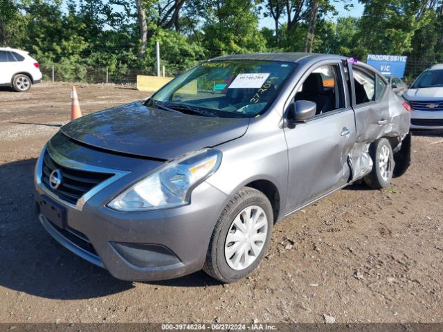 Photo 1 VIN: 3N1CN7AP7JL802975 - NISSAN VERSA 