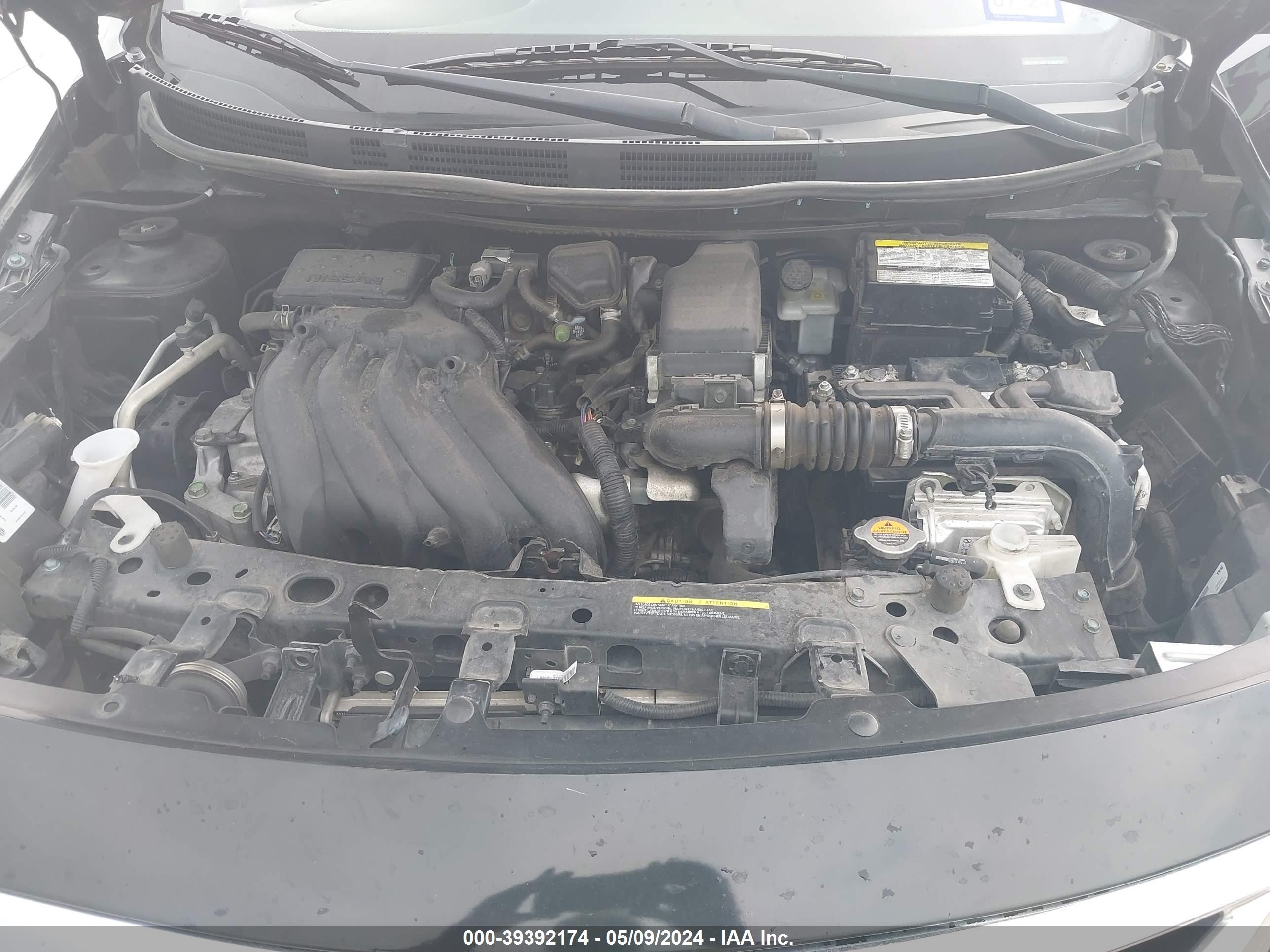 Photo 9 VIN: 3N1CN7AP7JL804550 - NISSAN VERSA 