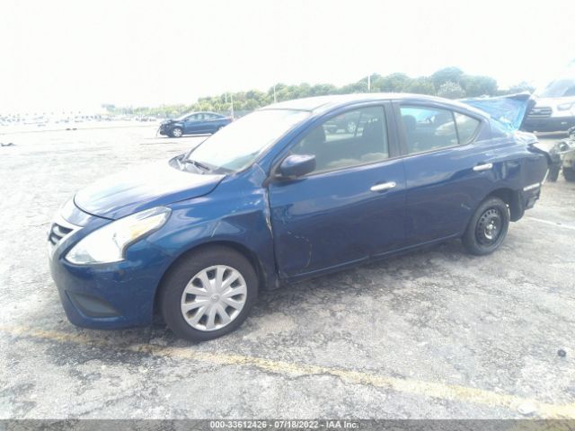 Photo 1 VIN: 3N1CN7AP7JL805911 - NISSAN VERSA SEDAN 