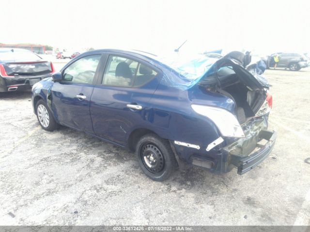 Photo 2 VIN: 3N1CN7AP7JL805911 - NISSAN VERSA SEDAN 