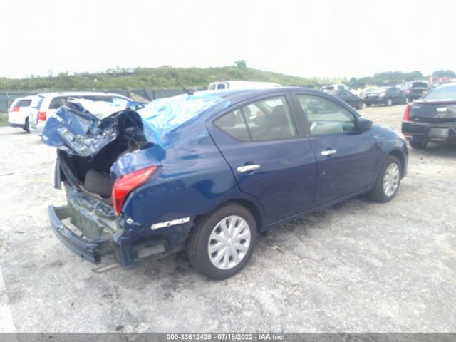 Photo 3 VIN: 3N1CN7AP7JL805911 - NISSAN VERSA SEDAN 