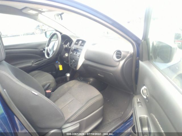 Photo 4 VIN: 3N1CN7AP7JL805911 - NISSAN VERSA SEDAN 